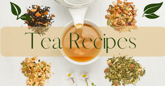 Basic Tea Recipes