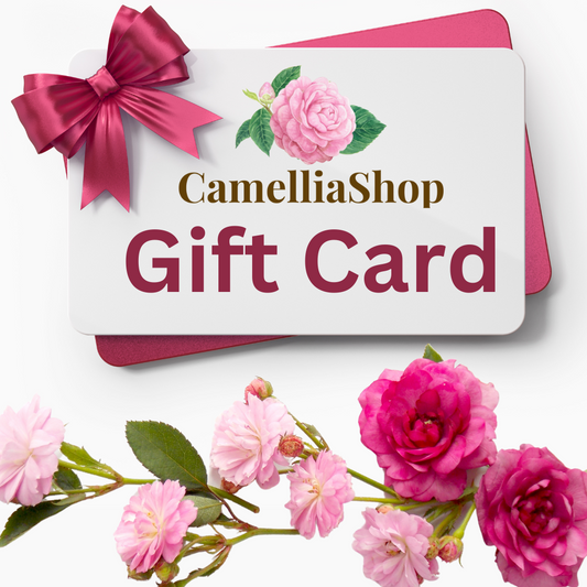 CamelliaShop Gift Card